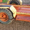 CARRO PORTA BINS