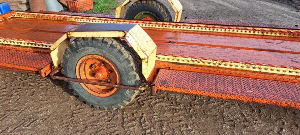 CARRO PORTA BINS