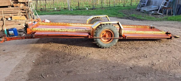 CARRO PORTA BINS