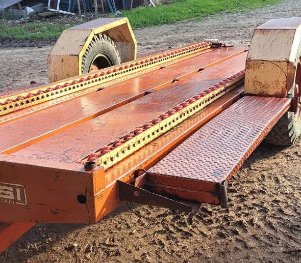 CARRO PORTA BINS