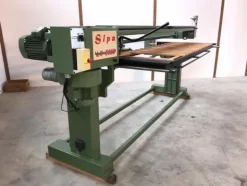 3#4901 Carteggiatrice a nastro orizzontale Sipa LN 3000