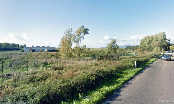 Casale Massama con fabbricati al rustico