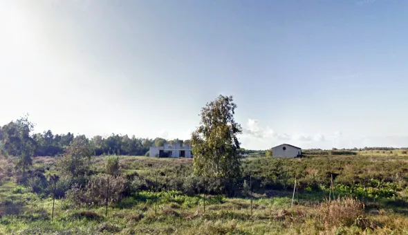 Casale Massama con fabbricati al rustico