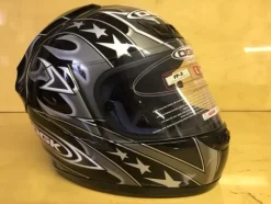 1#6154 Caschi motociclisti