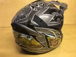 1#6154 Caschi motociclisti