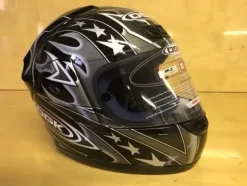 1#6154 Caschi motociclisti