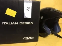 1#6154 Caschi motociclisti