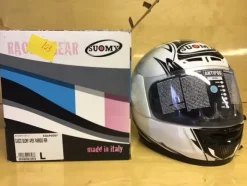 1#6154 Caschi motociclisti