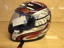 1#6154 Caschi motociclisti