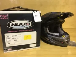 1#6154 Caschi motociclisti