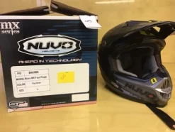 1#6154 Caschi motociclisti