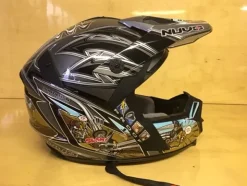 1#6154 Caschi motociclisti