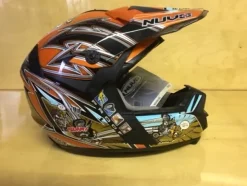 1#6154 Caschi motociclisti
