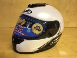 1#6154 Caschi motociclisti