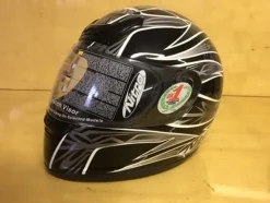 1#6154 Caschi motociclisti