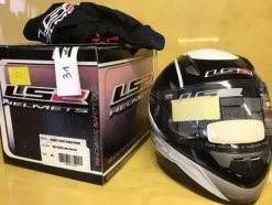 1#6154 Caschi motociclisti