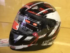 1#6154 Caschi motociclisti