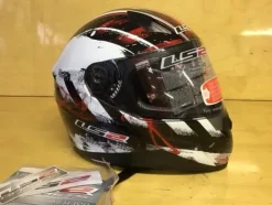 1#6154 Caschi motociclisti