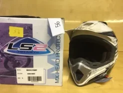 1#6154 Caschi motociclisti