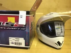 1#6154 Caschi motociclisti