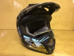 1#6154 Caschi motociclisti