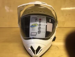 1#6154 Caschi motociclisti