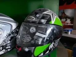 3#6138 Caschi per moto scooter e motocross