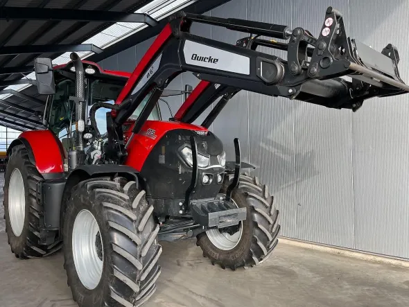 Case IH Puma 175 CVX