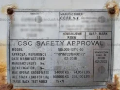 15#8548 Cassa mobile CCFC