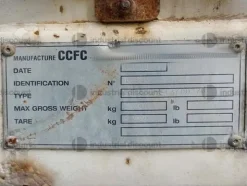 2#8548 Cassa mobile CCFC