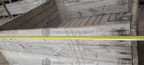 1#9254 Casse di legno