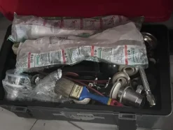 7#9422 Cassette per manutenzioni impianti
