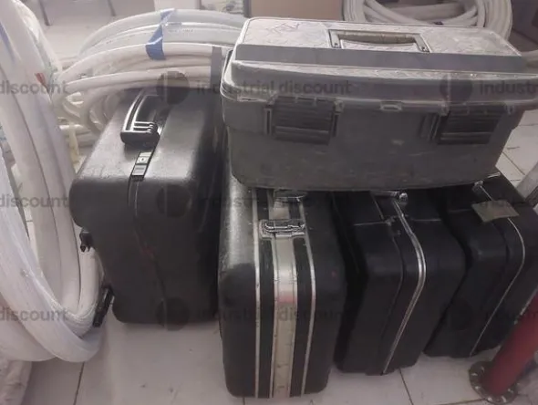 7#9422 Cassette per manutenzioni impianti