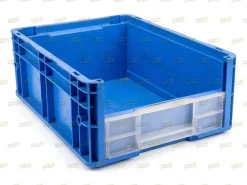 Cassette Plastica usate con Apertura Frontale