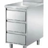 Cassettiera inox