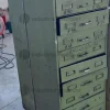 20#10277 Cassettiera porta punte per tornio