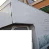 5#5328 Cassone chiuso