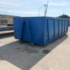 4#7900 Cassone scarrabile per autocarro tre assi