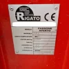10#6960 Cassone scarrabile Rigato