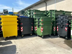 Cassonetti Rifiuti (Nuovi e Usati) - Bettin Narciso SRL