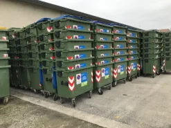 Cassonetti Rifiuti (Nuovi e Usati) - Bettin Narciso SRL