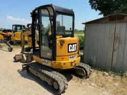 CAT 302.7D