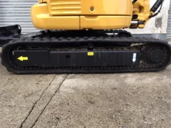 2011 CAT 303.5D CR mini escavatore