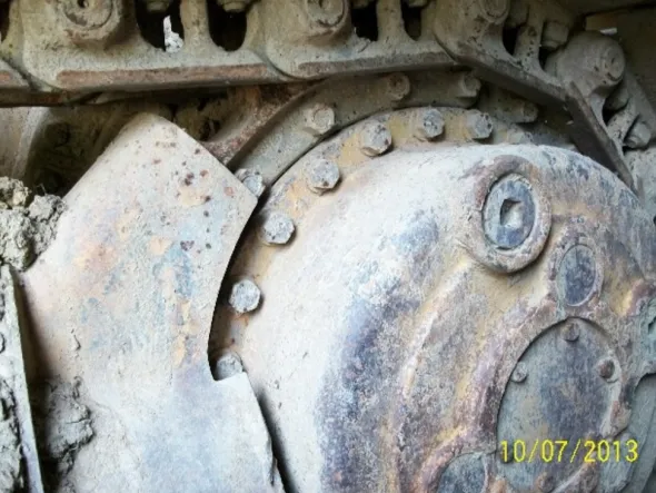 CATERPILLAR 943