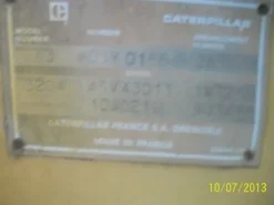 CATERPILLAR 943