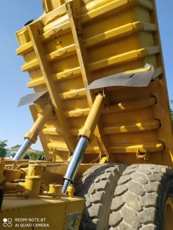 Caterpillar 773 B CV 850