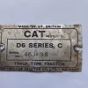 Caterpillar D6C