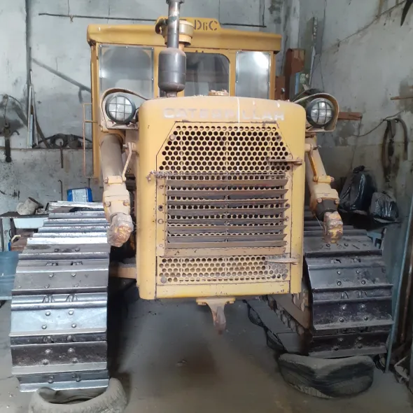 Caterpillar D6C