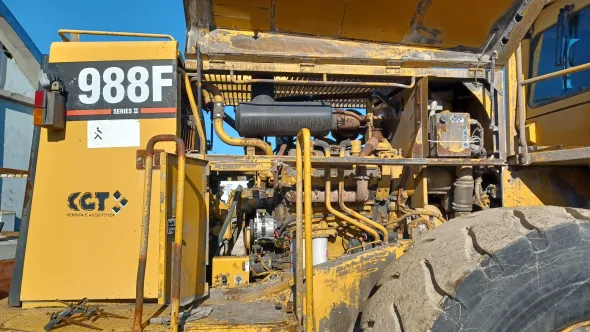 CAT 988 F2