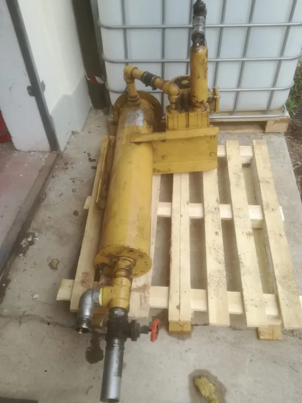 CAT G3516C 1.600 KWe